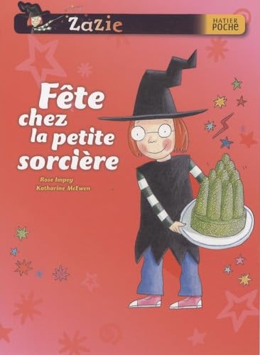 Fête chez la petite sorcière 9782218929366