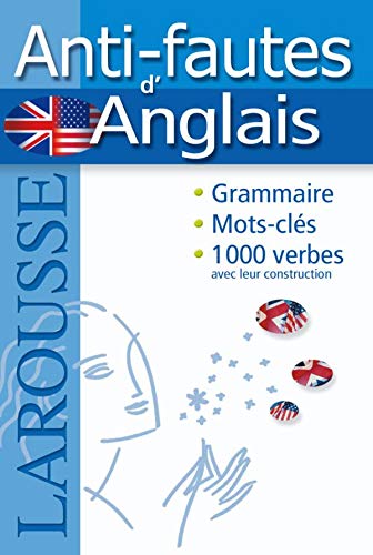 Anti-fautes d'Anglais 9782035842022