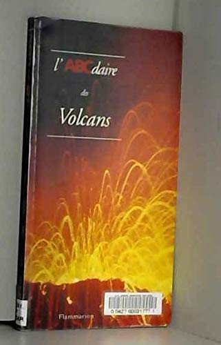 L'ABCdaire des volcans 9782080106643