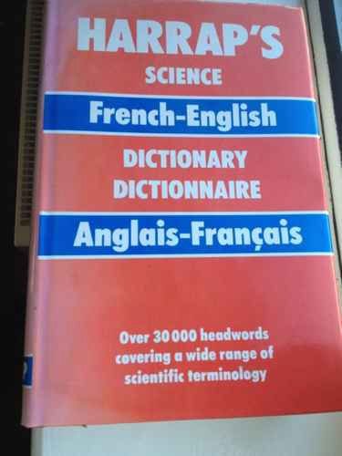 Harrap's science dictionnaire: Anglais-français, français-anglais 9780245540721