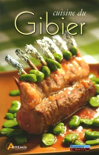 Cuisine du Gibier 9782844164773