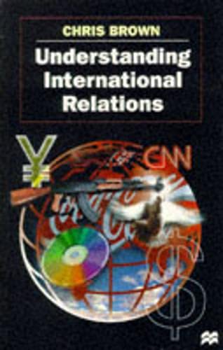 Understanding International Relations 9780333668306