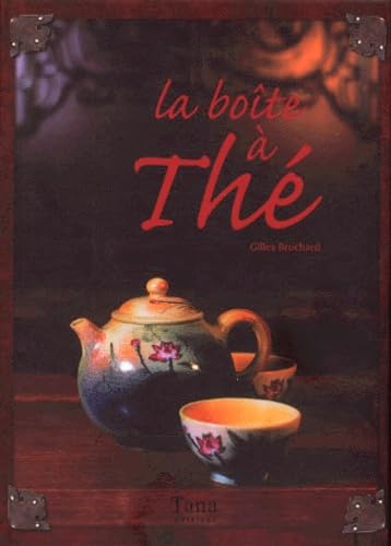 La boîte à Thé 9782845670174