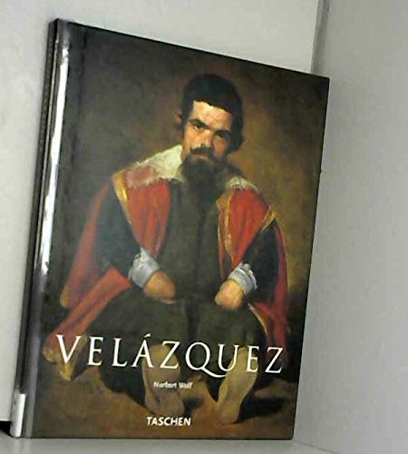 Diego Velasquez (1599-1660) - Le Visage de l'Espagne 9782743446802