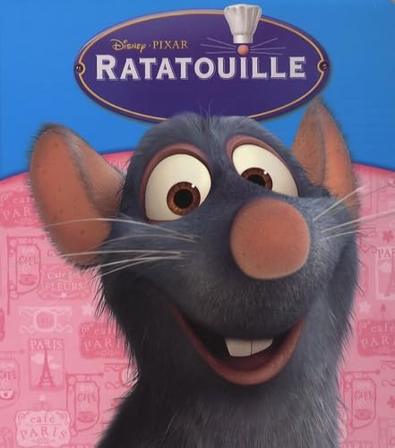 Ratatouille 9782014628982