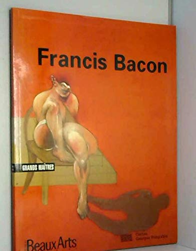 Francis Bacon (en français) 9782842781958