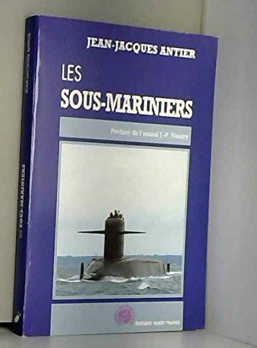 Les sous-mariniers 9782737315046