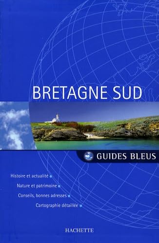 Bretagne Sud 9782012404649