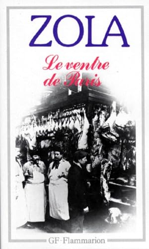 Le Ventre de Paris 9782080702463
