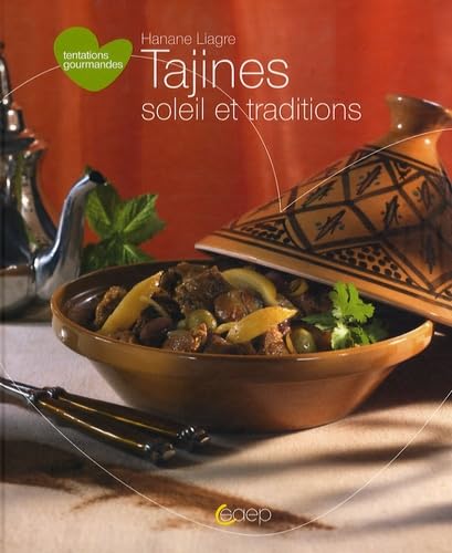 Tajines soleil et traditions 9782737203275