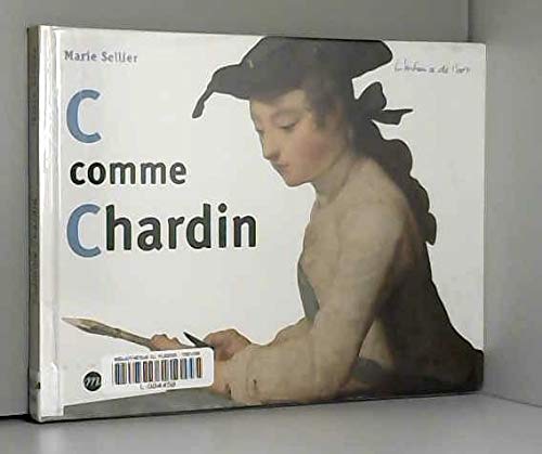 C comme Chardin 9782711839421