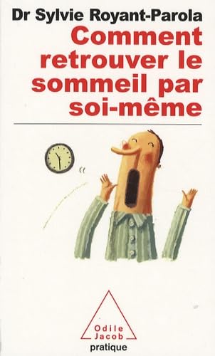 Comment retrouver le sommeil par soi-même 9782738120380