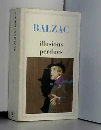 Les Illusions perdues 9782080701077