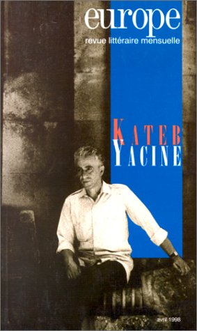 Kateb Yacine, numéro 828 9782910814298