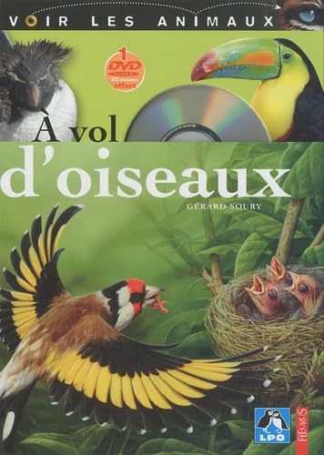 À vol d'oiseaux 9782215100256