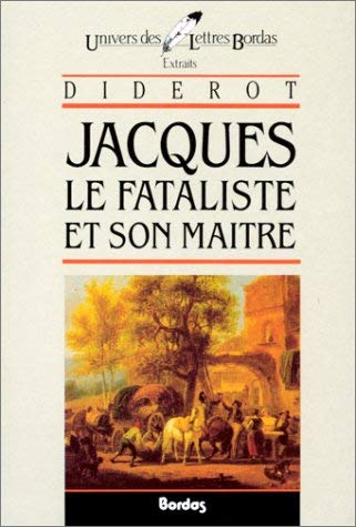 DIDEROT/ULB JACQUES FAT. (Ancienne Edition) 9782040160968