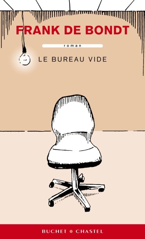 Le bureau vide (0000) 9782283024379
