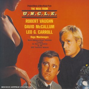 The Man from U.N.C.L.E (Des agents très spéciaux) 0828765249829