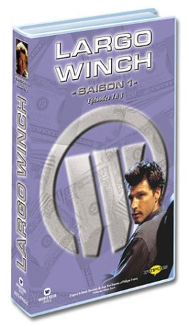 Largo Winch - Episodes 1 à 3 : L'Héritier / Premiers Pas / La Tour en otage 0685738765324