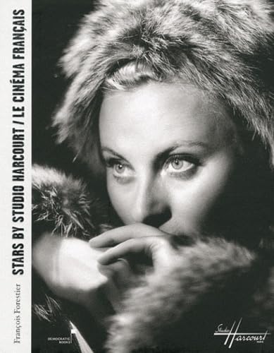 Stars by Studio Harcourt : Le cinéma français 9782361040529