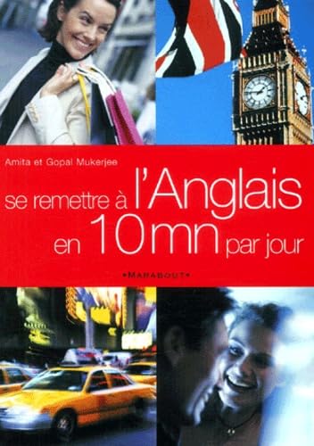 Se remettre à l'anglais en 10 minutes par jour 9782501036696