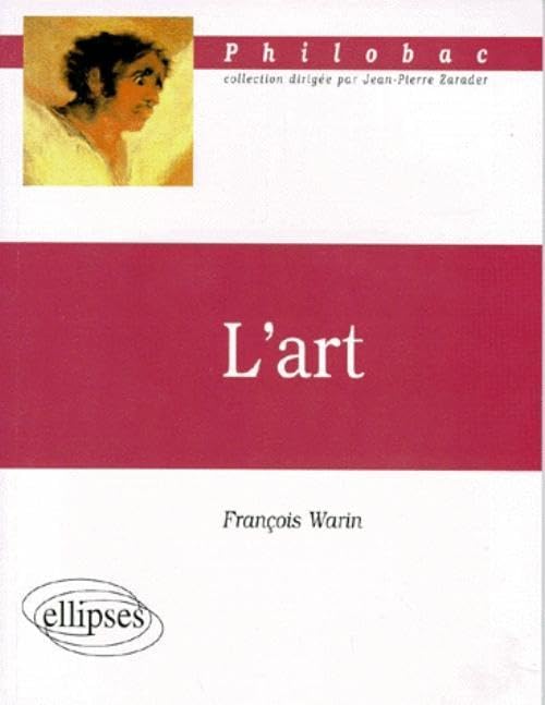 L'art 9782729896768