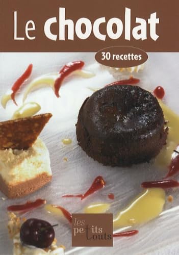 PETITS TOUTS CHOCOLAT 9782737344671
