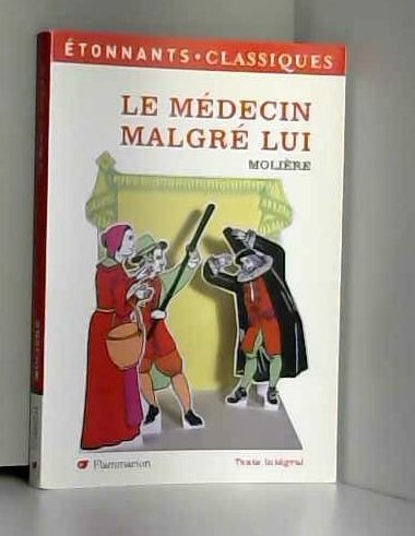 specimen - medecin malgre lui 9782081262201