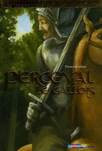 Perceval le gallois t3 9782203163508
