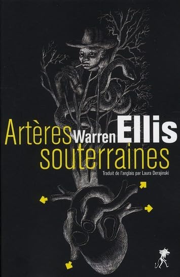 Artères souterraines (0000) 9782846262194
