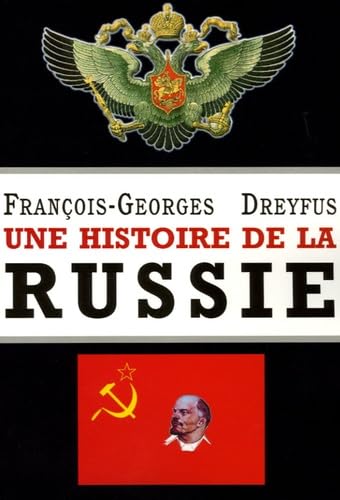 Une histoire de la Russie 9782877065672