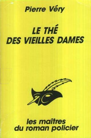 Le Thé des vieilles dames 9782702421062