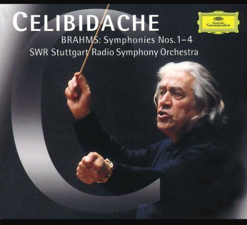 Les quatre Symphonies 0028945963525