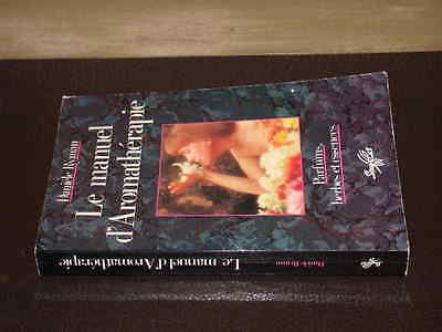 Manuel d'aromatherapie (le) 9782876580435