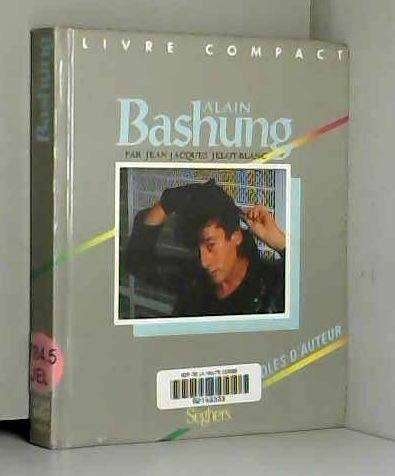 Alain Bashung 9782232100871