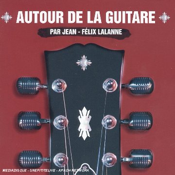 Autour de la Guitare - Deluxe Sound & Vision (Coffret 2 CD et 1 DVD) 0602498308462