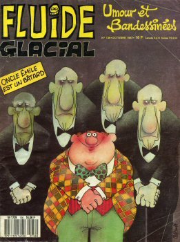 Fluide Glacial n° 136 