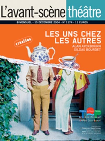 Les Uns Chez les Autres 9782900130865