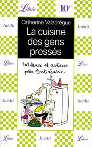 LA CUISINE DES GENS PRESSES 9782290300732