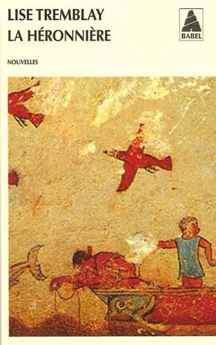 La Héronnière 9782742757916