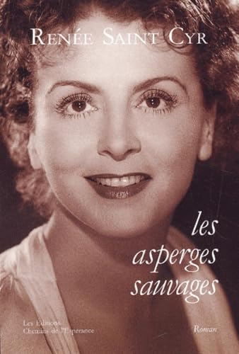 Les Asperges Sauvages 9782913485105