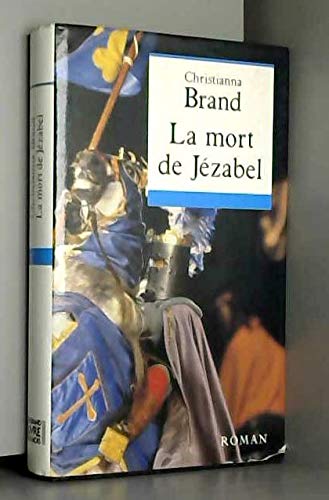 La mort de Jézabel 9782213028811