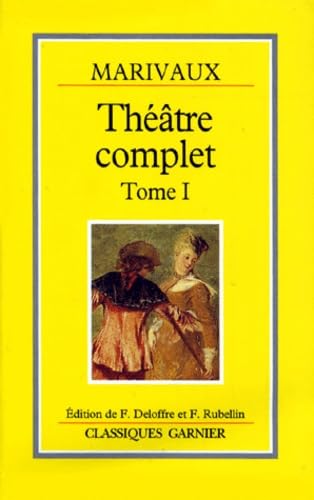 Théâtre complet, tome 1 9782100030910