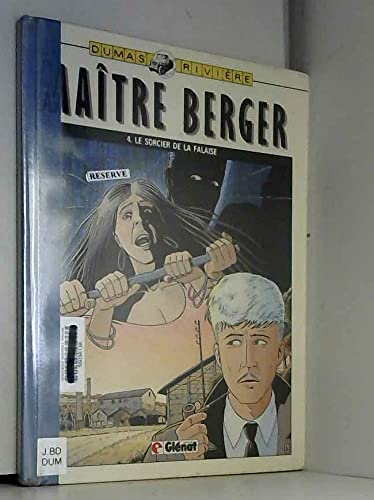 Maitre berger t04 sorcier de la falaise 053196 9782723410113