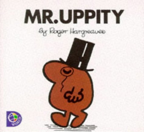 Mr.Uppity 9780749838201