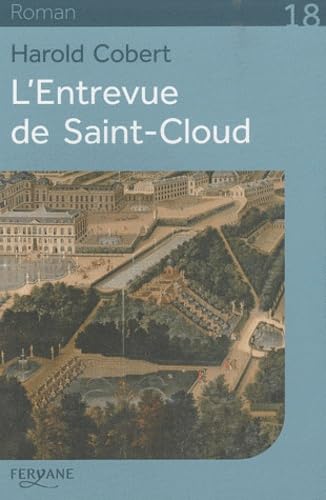 L'Entrevue de Saint-Cloud 9782840119920