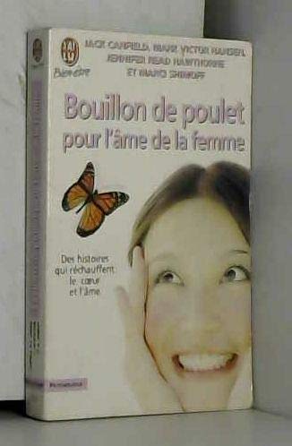 Bouillon de poulet pour l'âme de la femme 9782290318478