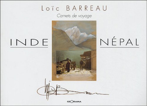 Inde - Népal 9782915002041
