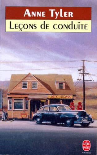 Leçons de conduite 9782253143550