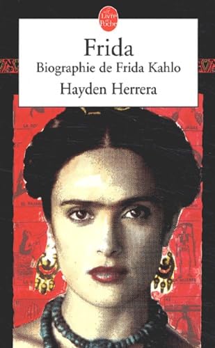 Frida : biographie de Frida Kahlo 9782253145738